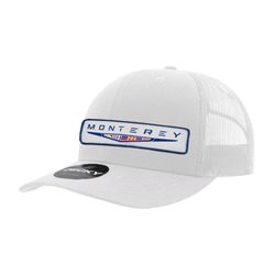 Image of MBH2 Mid Profile Structured Trucker Hat 