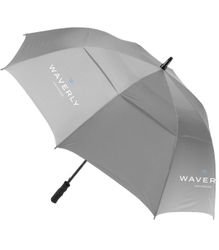 Image of Grey Golf Umbrella