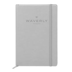 Image of Silver Hard Cover Journal