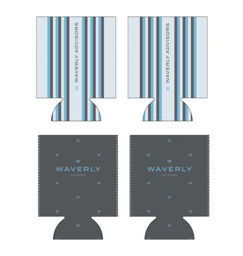 Reversible Neoprene Can Holder image thumbnail