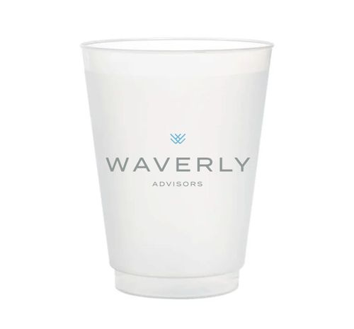 16 oz Frosted Cup image thumbnail