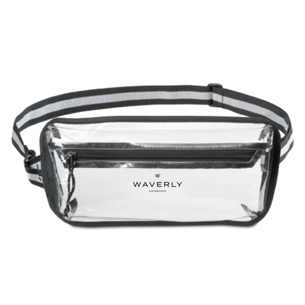Clear Mini Sling Bag primary image