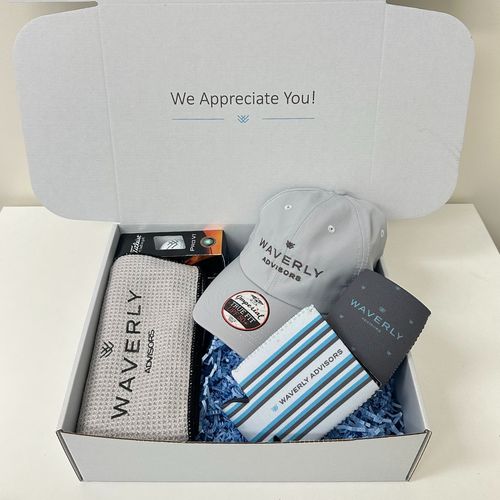 Hole in One Kit with Imperial Grey Cap image thumbnail