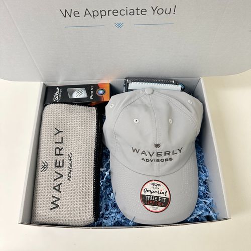 Hole in One Kit with Imperial Grey Cap image thumbnail