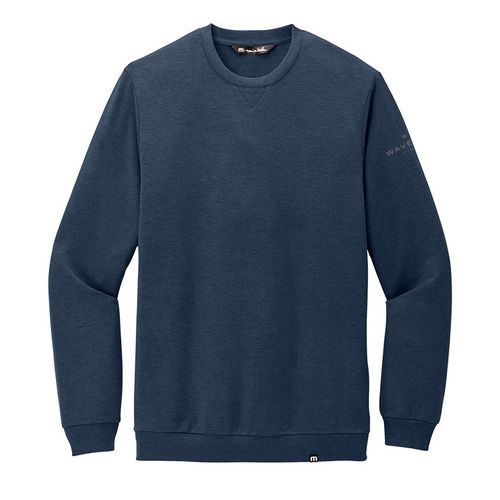 TravisMathew Men's Navy Weekend Crew image thumbnail