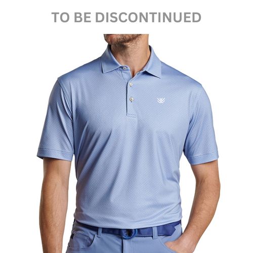 Peter Millar Men's Blue Soriano Polo image thumbnail