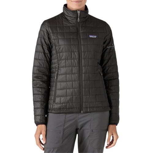 Patagonia Ladies' Black Nano Puff Jacket image thumbnail