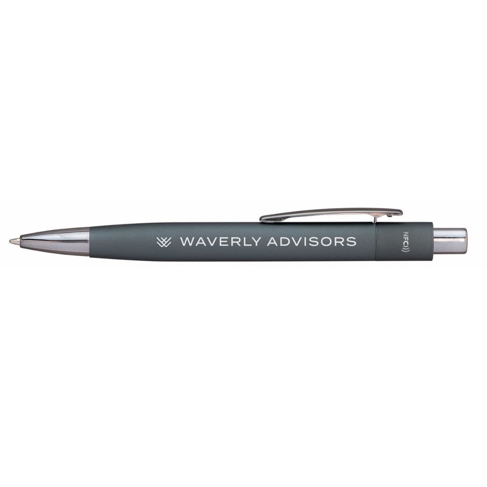 Gunmetal Tap Scribe Pen (Pack of 10) primary image