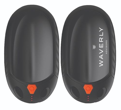 Rechargeable Hand Warmer Set image thumbnail