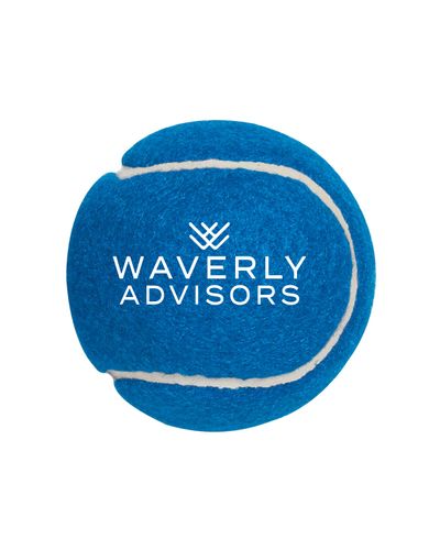 Blue Tennis Ball (Set of 3) image thumbnail