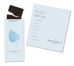 Image of Chocolate Card