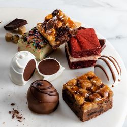 Image of Brownies & Brownie Bruffles Gift Box