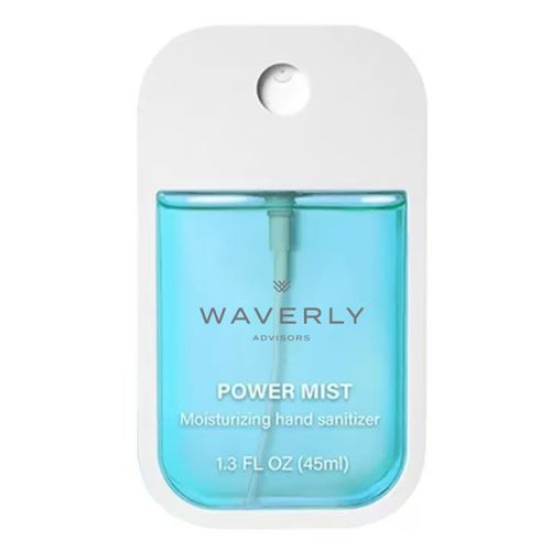 Power Mist Hand Sanitizer - ALOE image thumbnail