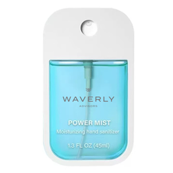 Image of Power Mist Hand Sanitizer - ALOE