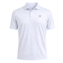 Image of Peter Millar Men's Nice Shot Polo