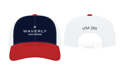 Image of Richardson USA 250 Caps