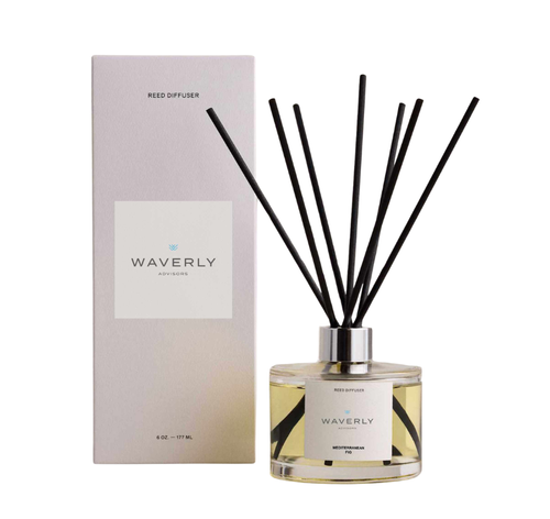 Quince Mediterranean Fig Reed Diffuser  image thumbnail