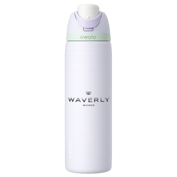 Image of Waverly Women's Owala Open Air 32 oz Water Bottle