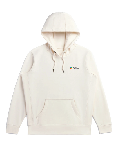 Hooded Sweatshirt - Natural image thumbnail