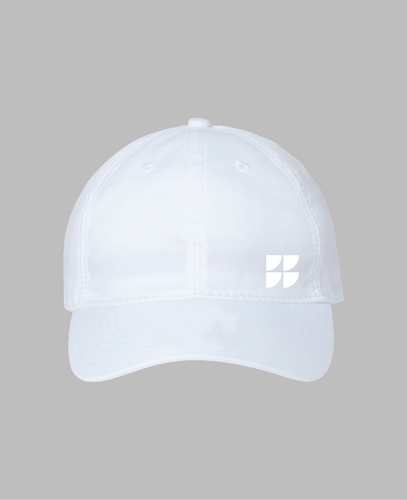 Image of Performance Cap – White