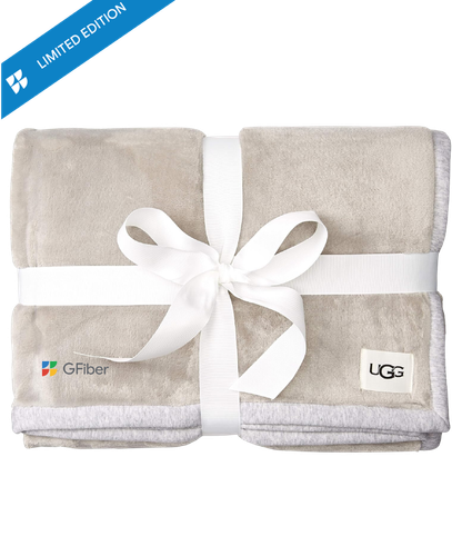 Image of Ugg Throw Blanket