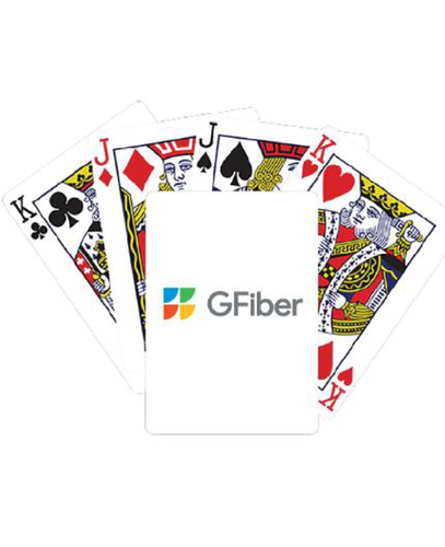 Image of Custom Playing Cards