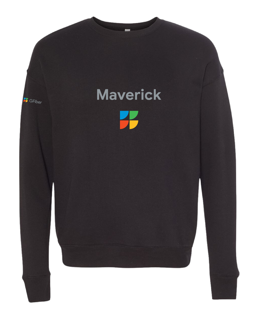Maverick Crew Sweatshirt primary image
