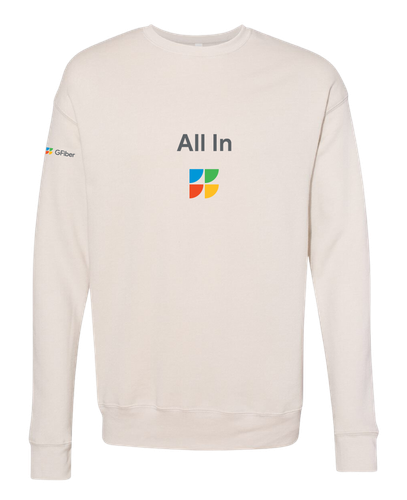 Image of All In Crew Sweatshirt