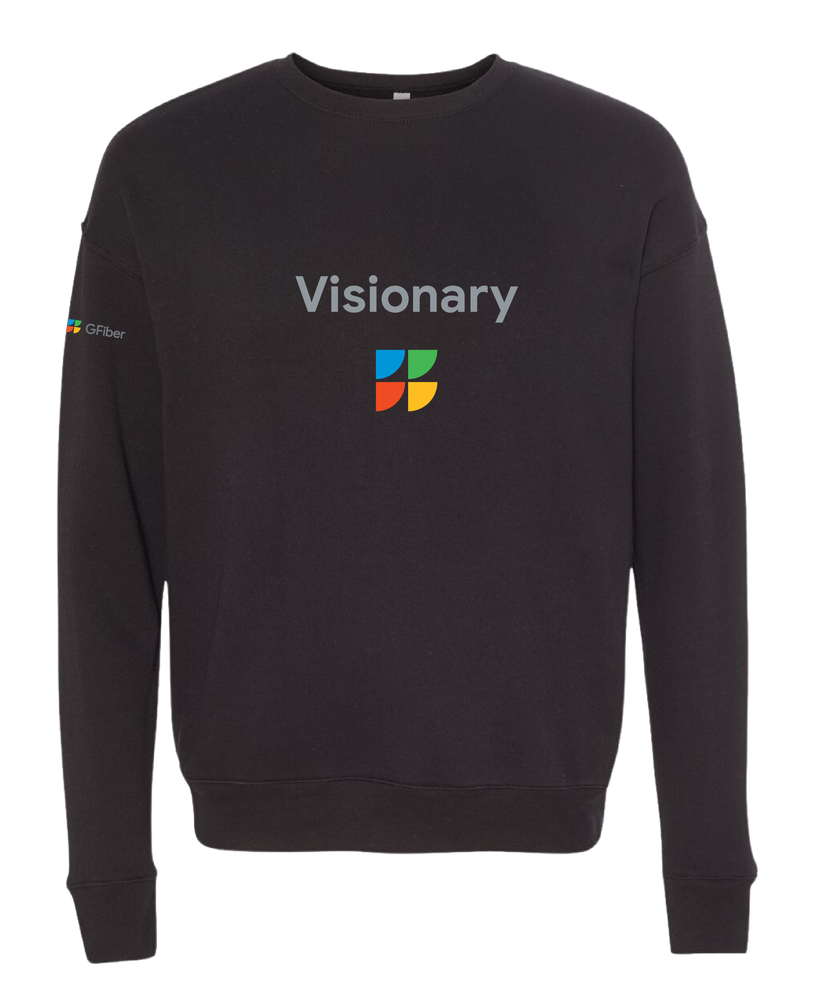 Visionary Crew Sweatshirt primary image