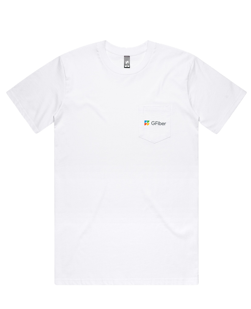 Heavyweight Pocket Tee primary image