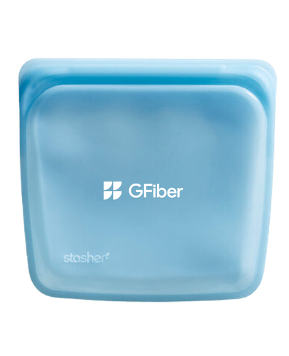 Image of Reusable Stasher Bag
