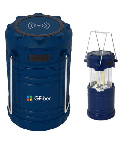 Image of Popup Lantern & Charger