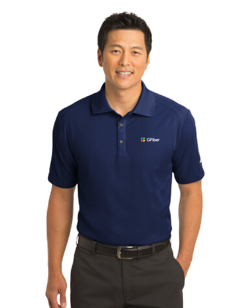 Nike Polo - Navy primary image