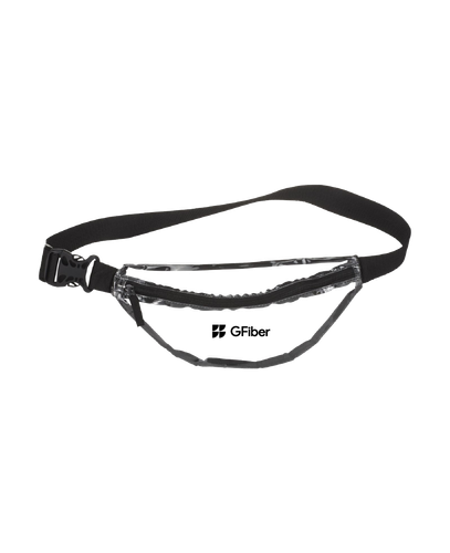 Image of Clear Fanny Pack
