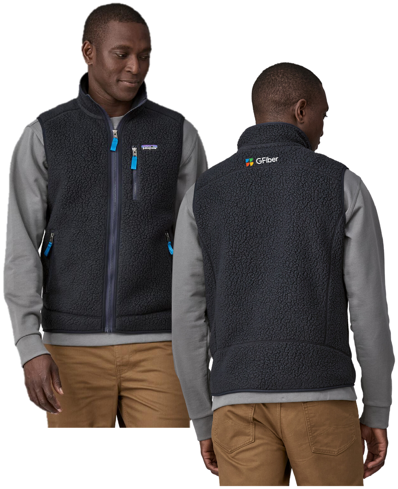 Patagonia Retro Pile Fleece Vest primary image