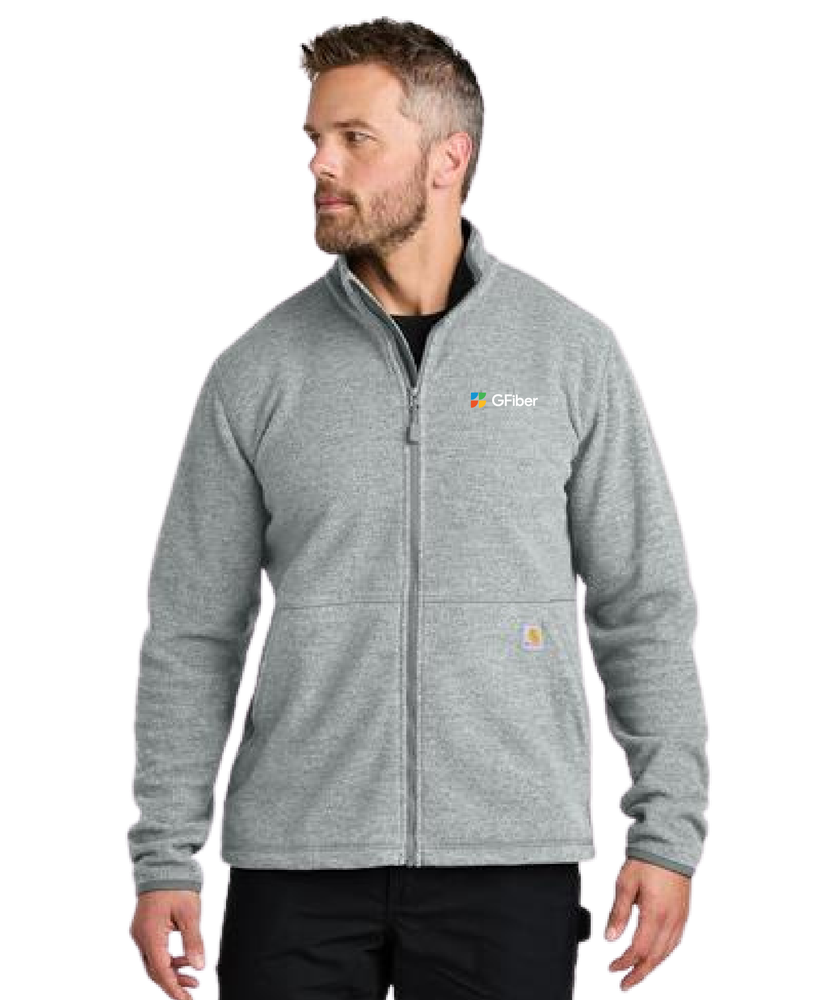 Carhartt Fleece Jacket primary image