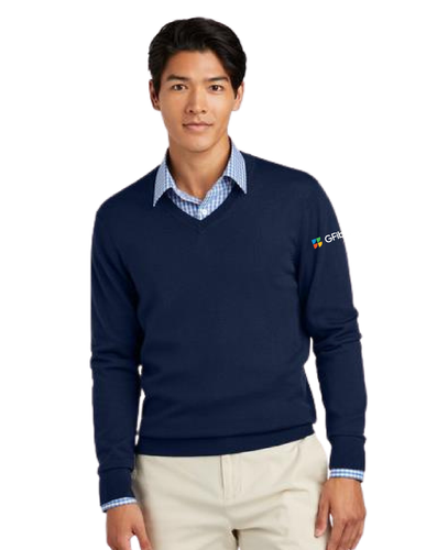 Image of Brooks Brothers Merino Sweater