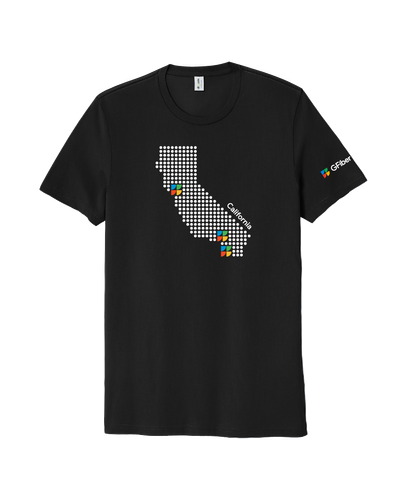Image of Pacific State Dot Tee