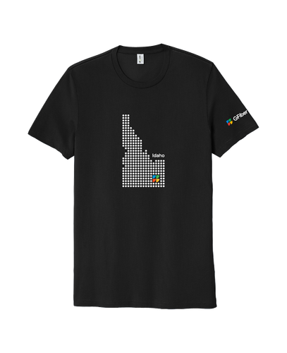 West State Dot Tee image thumbnail
