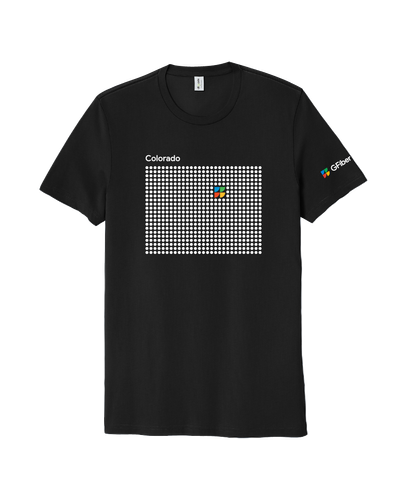 Central State Dot Tee  image thumbnail