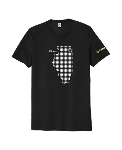 Image of Central State Dot Tee 