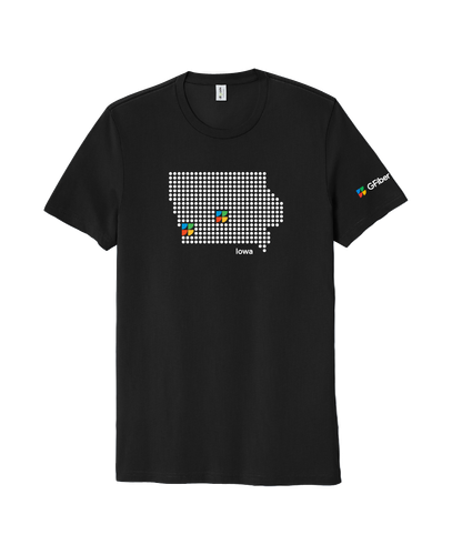 Central State Dot Tee  image thumbnail