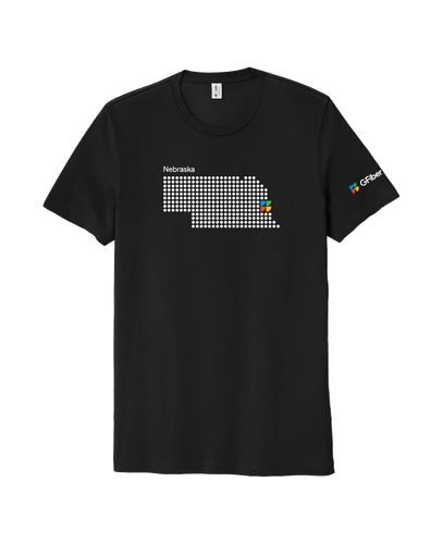 Central State Dot Tee  image thumbnail