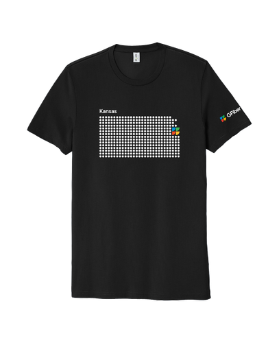 Central State Dot Tee  image thumbnail