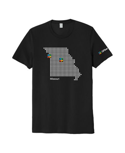 Central State Dot Tee  image thumbnail