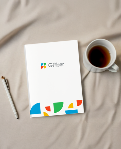 Image of Lay Flat Notebook