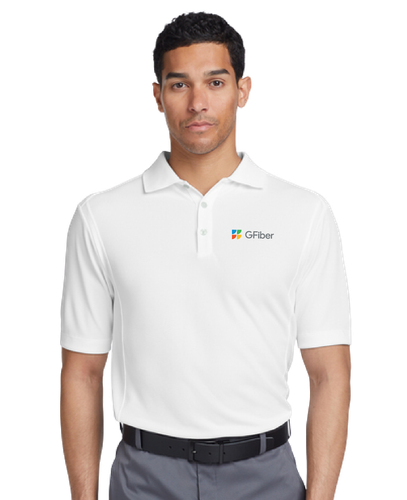 Image of Nike Polo - White