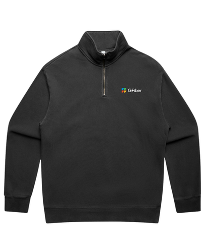 Image of Relax Faded Half Zip