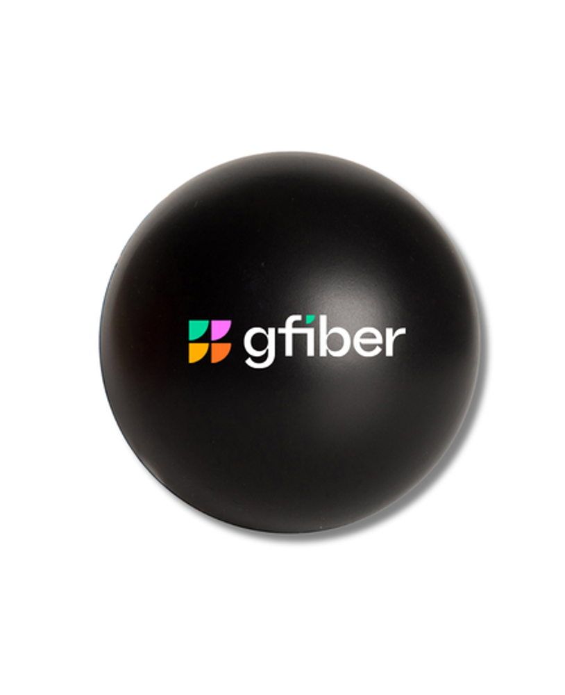 2.75" Round Stress Ball primary image