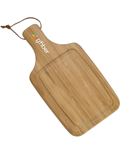 Image of Mini Bamboo Cutting Board